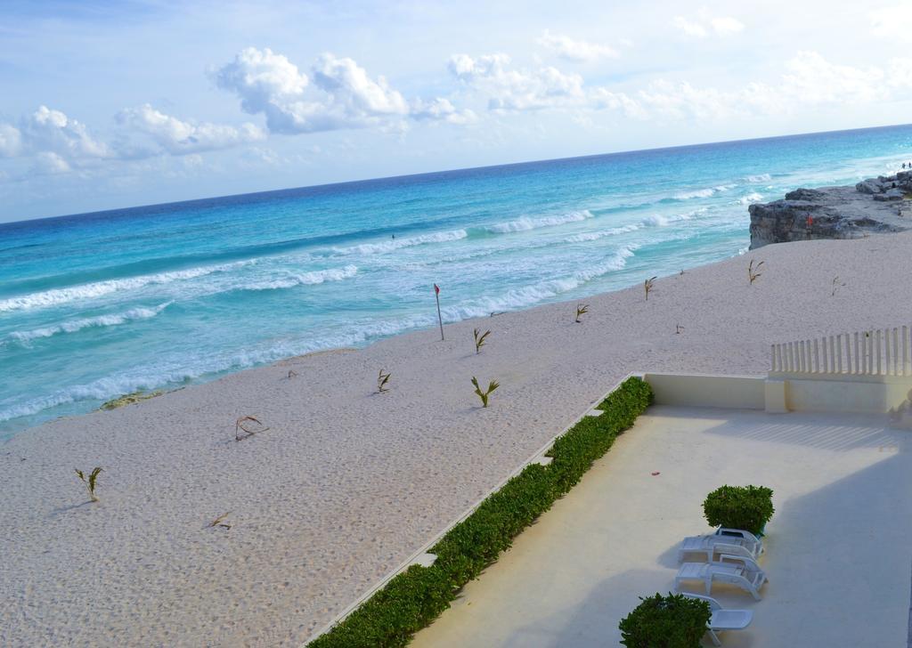 Salvia Condominio Cancun Oda fotoğraf