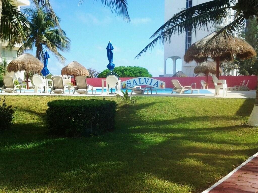 Salvia Condominio Cancun Oda fotoğraf