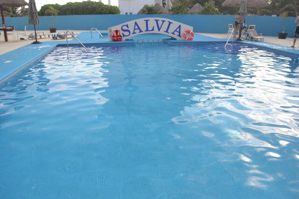 Salvia Condominio Cancun Dış mekan fotoğraf