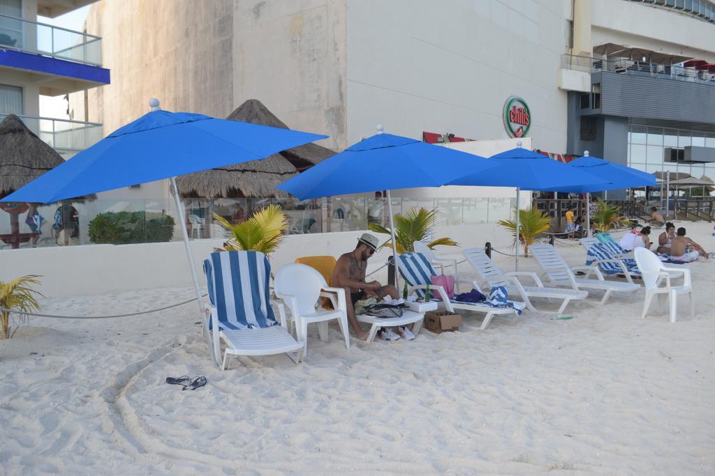 Salvia Condominio Cancun Dış mekan fotoğraf