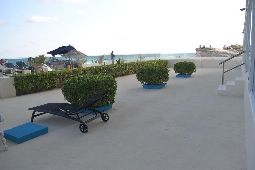 Salvia Condominio Cancun Dış mekan fotoğraf