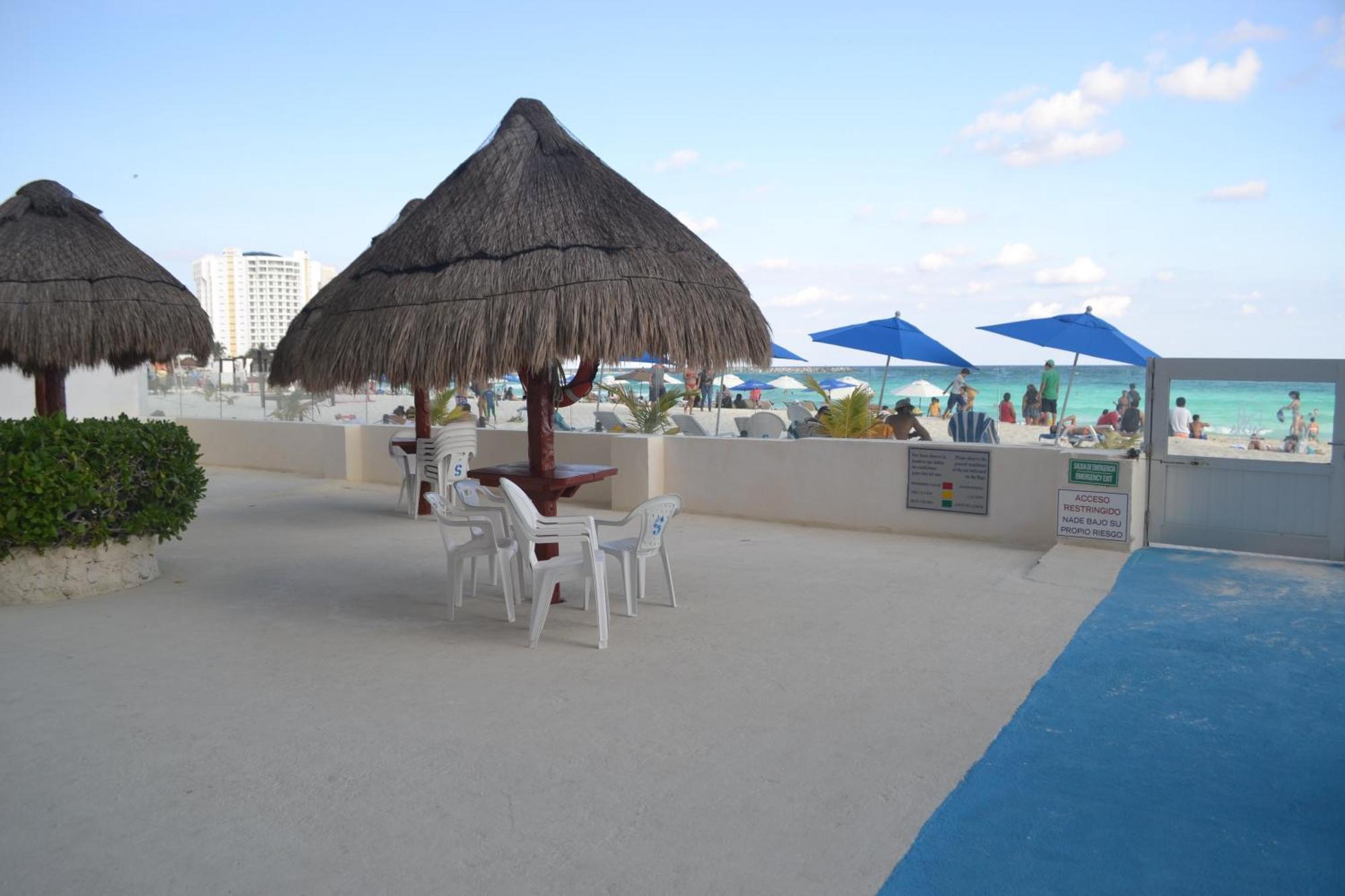 Salvia Condominio Cancun Dış mekan fotoğraf