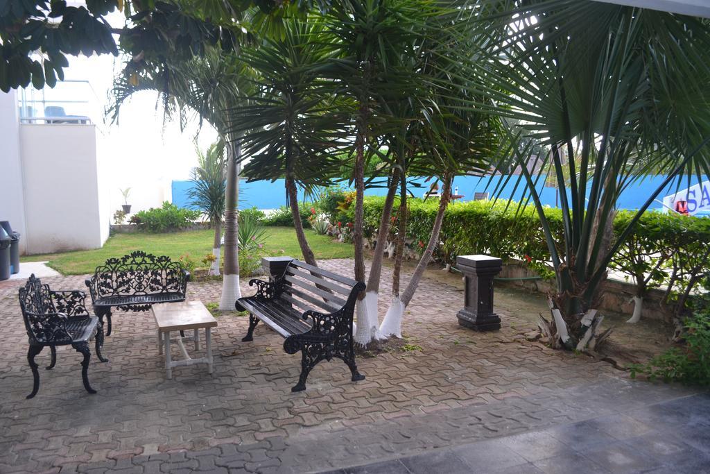 Salvia Condominio Cancun Dış mekan fotoğraf