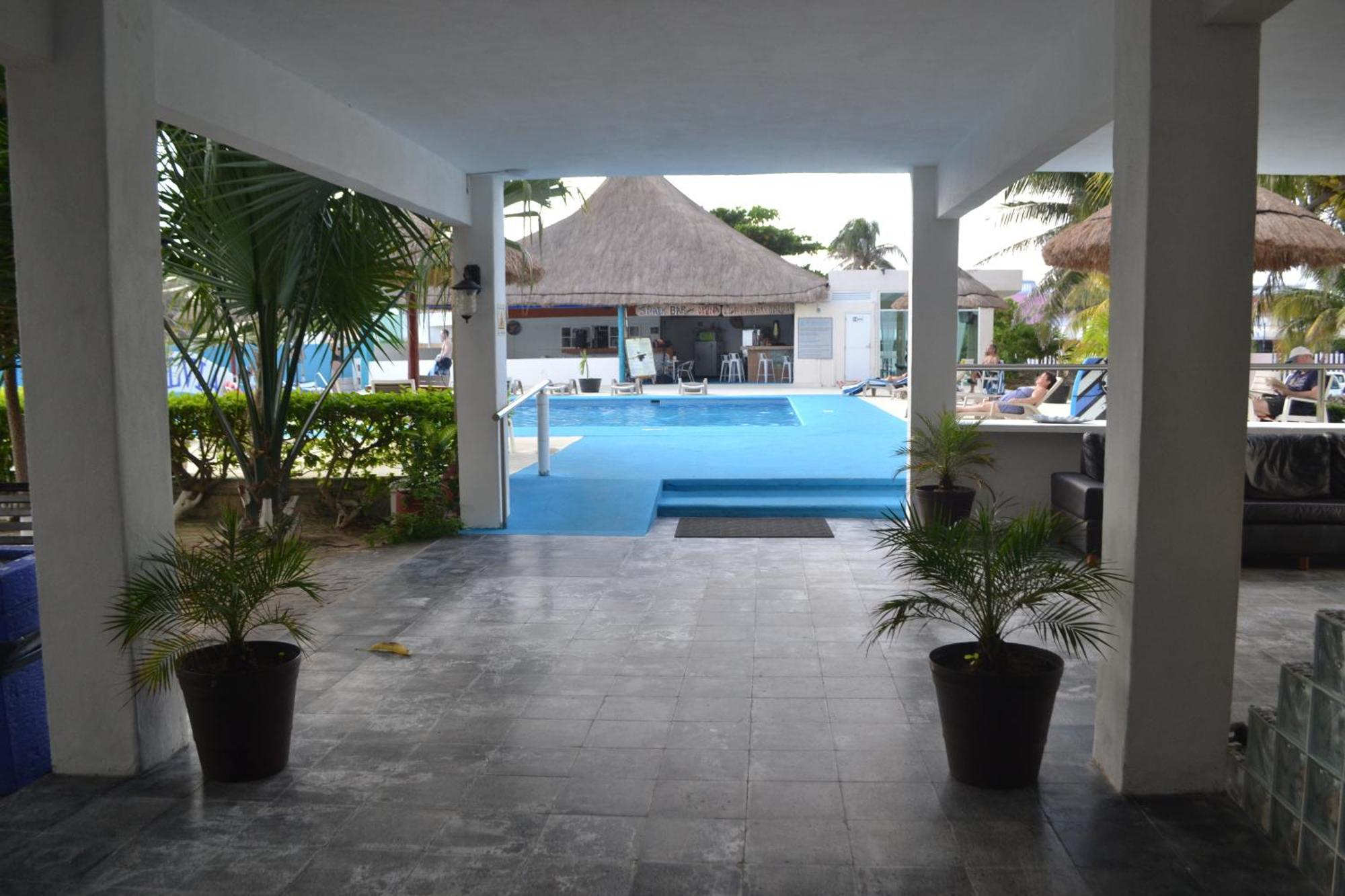 Salvia Condominio Cancun Dış mekan fotoğraf