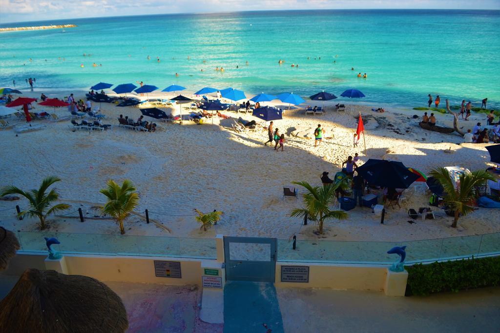 Salvia Condominio Cancun Dış mekan fotoğraf