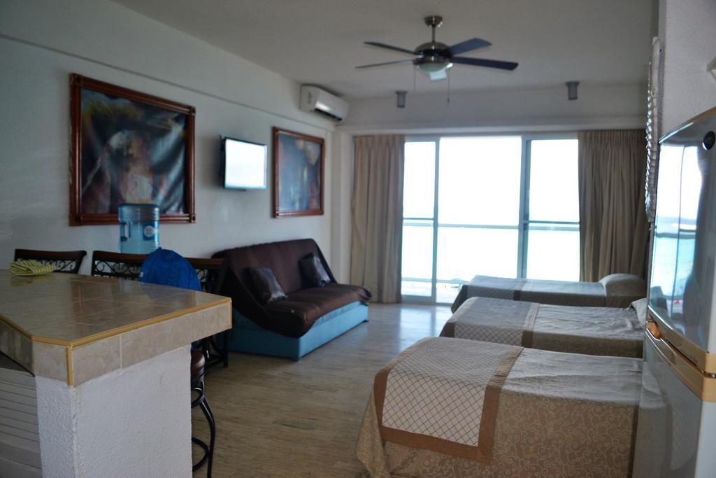 Salvia Condominio Cancun Dış mekan fotoğraf